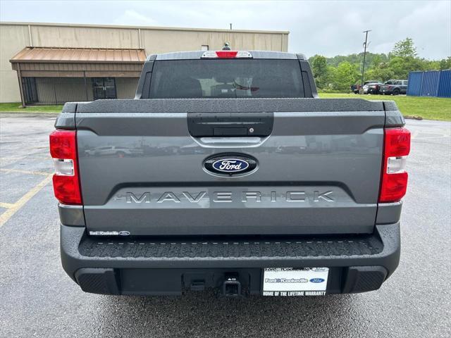 new 2025 Ford Maverick car, priced at $31,876