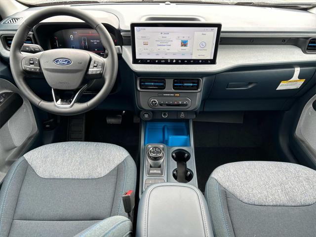 new 2025 Ford Maverick car, priced at $31,876
