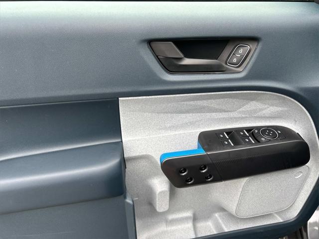 new 2025 Ford Maverick car, priced at $31,876