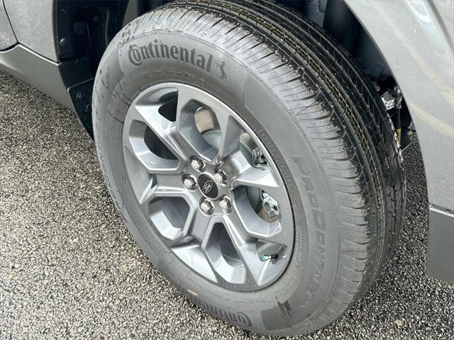 new 2025 Ford Maverick car, priced at $31,876