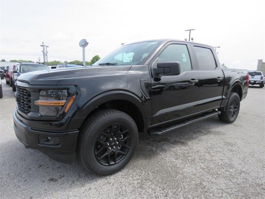 new 2024 Ford F-150 car, priced at $52,147