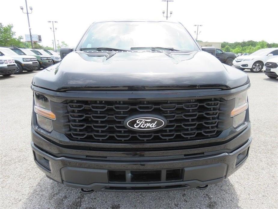 new 2024 Ford F-150 car, priced at $52,147