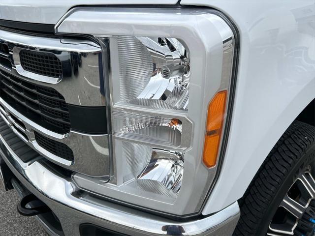 used 2023 Ford F-350 car, priced at $69,990