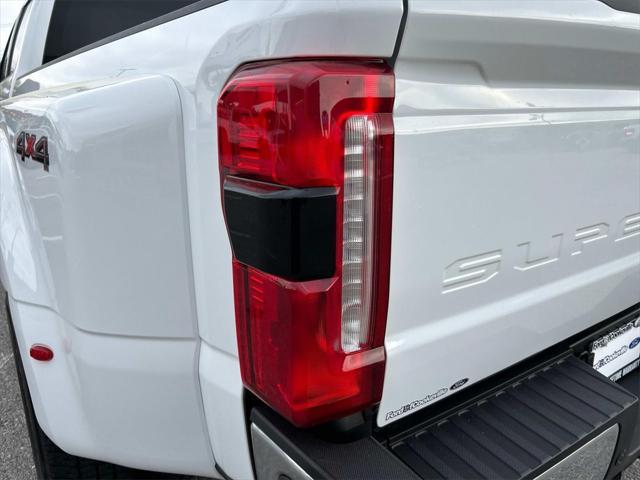 used 2023 Ford F-350 car, priced at $69,990