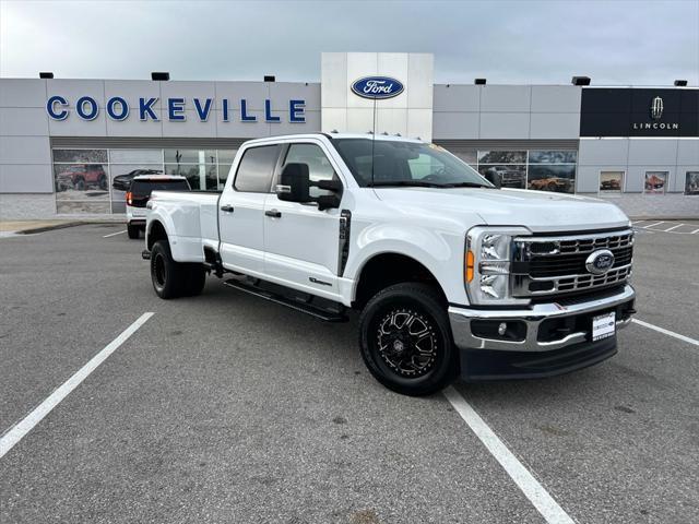 used 2023 Ford F-350 car, priced at $69,990
