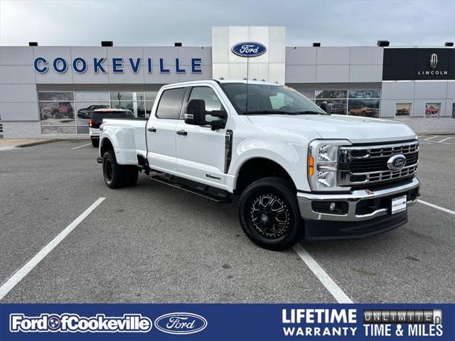 used 2023 Ford F-350 car, priced at $69,990
