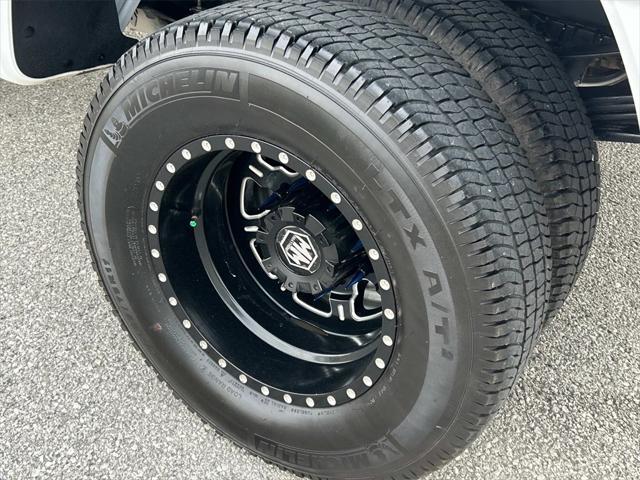 used 2023 Ford F-350 car, priced at $69,990