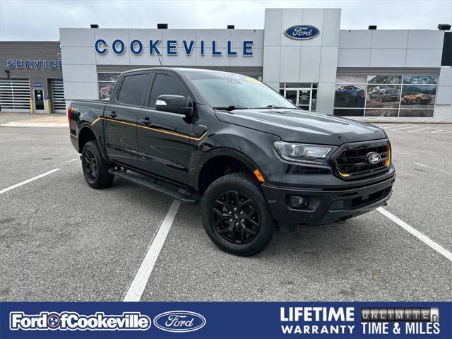 used 2022 Ford Ranger car, priced at $39,981