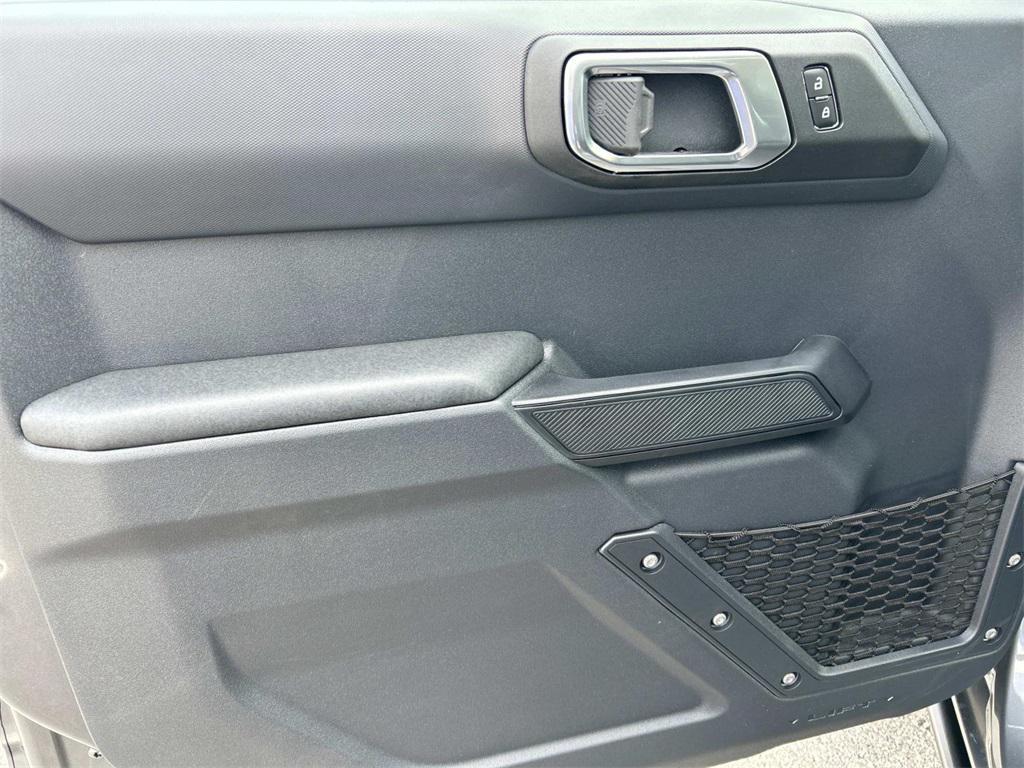 new 2025 Ford Bronco car, priced at $57,300