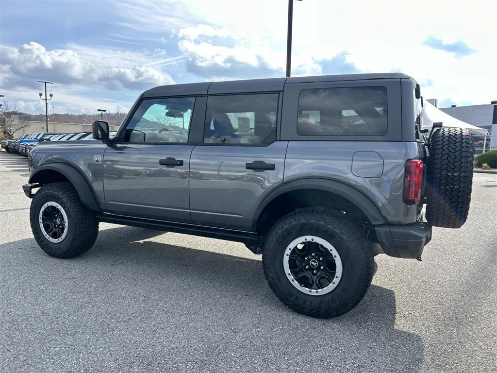 new 2025 Ford Bronco car, priced at $57,300