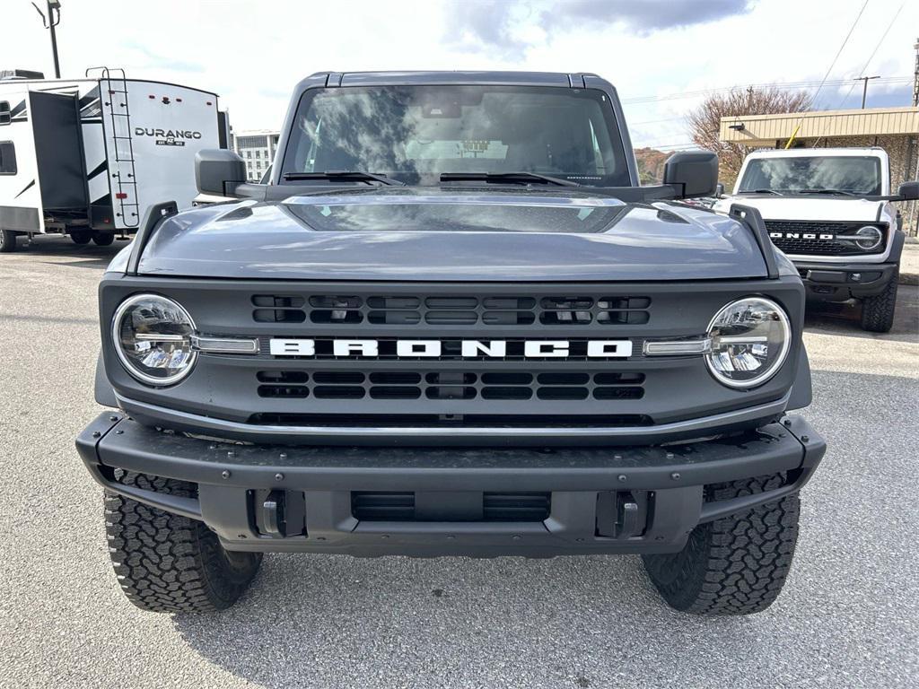 new 2025 Ford Bronco car, priced at $57,300
