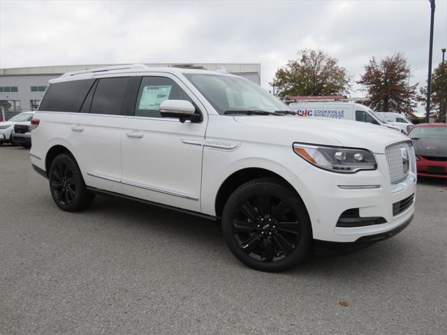 new 2024 Lincoln Navigator car, priced at $109,545