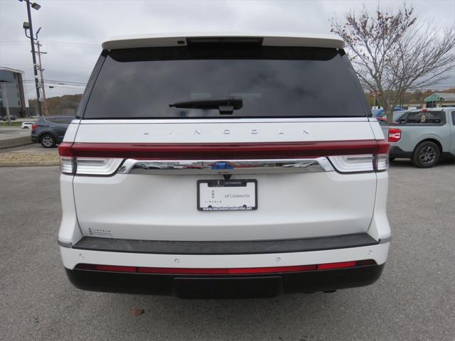 new 2024 Lincoln Navigator car, priced at $109,545