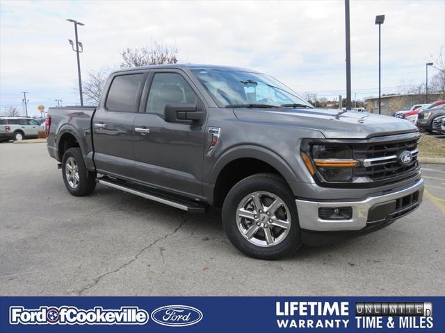 new 2025 Ford F-150 car, priced at $53,000