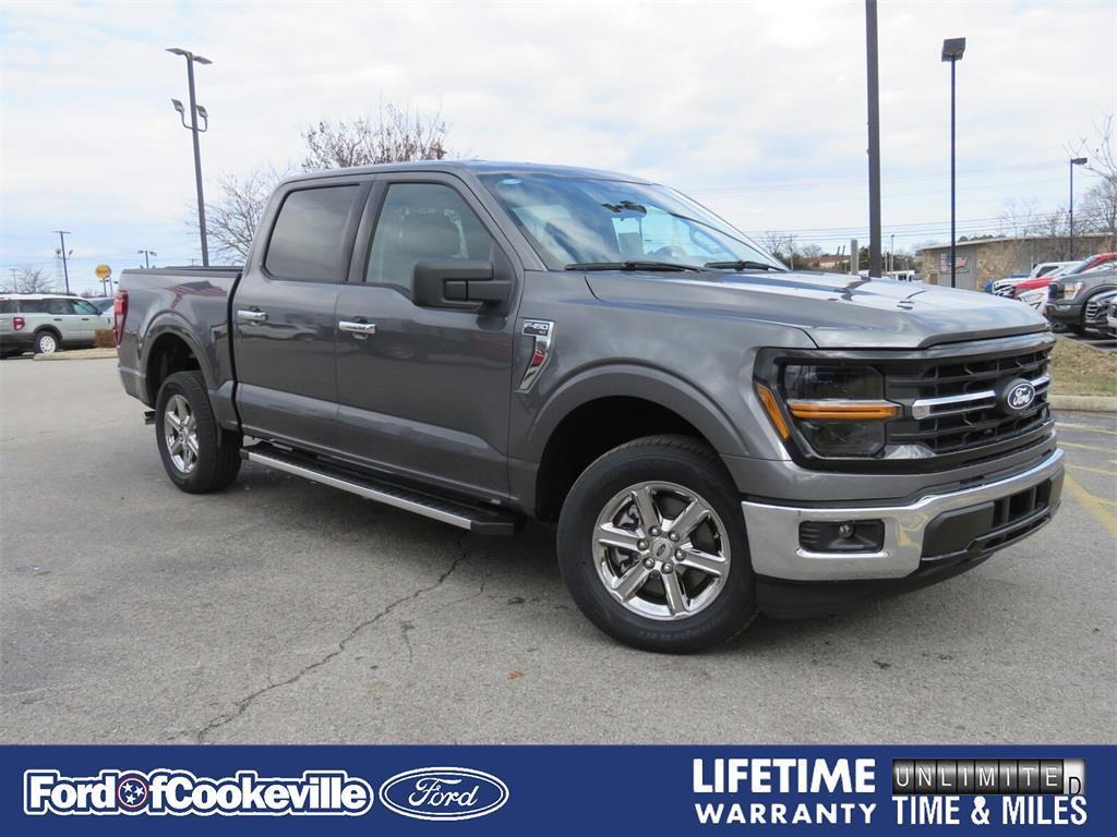 new 2025 Ford F-150 car, priced at $51,000