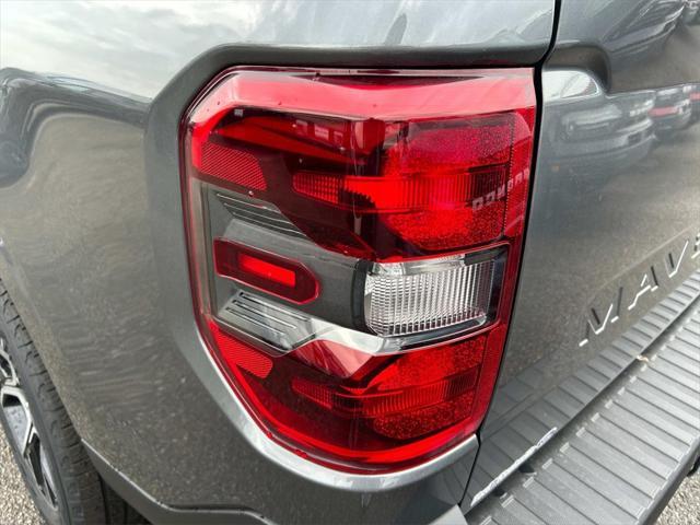 new 2025 Ford Maverick car, priced at $37,685