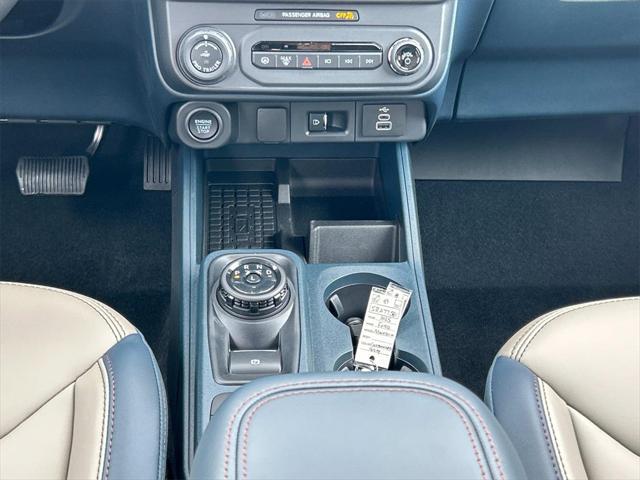 new 2025 Ford Maverick car, priced at $37,685