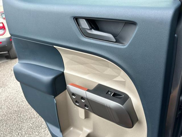 new 2025 Ford Maverick car, priced at $37,685