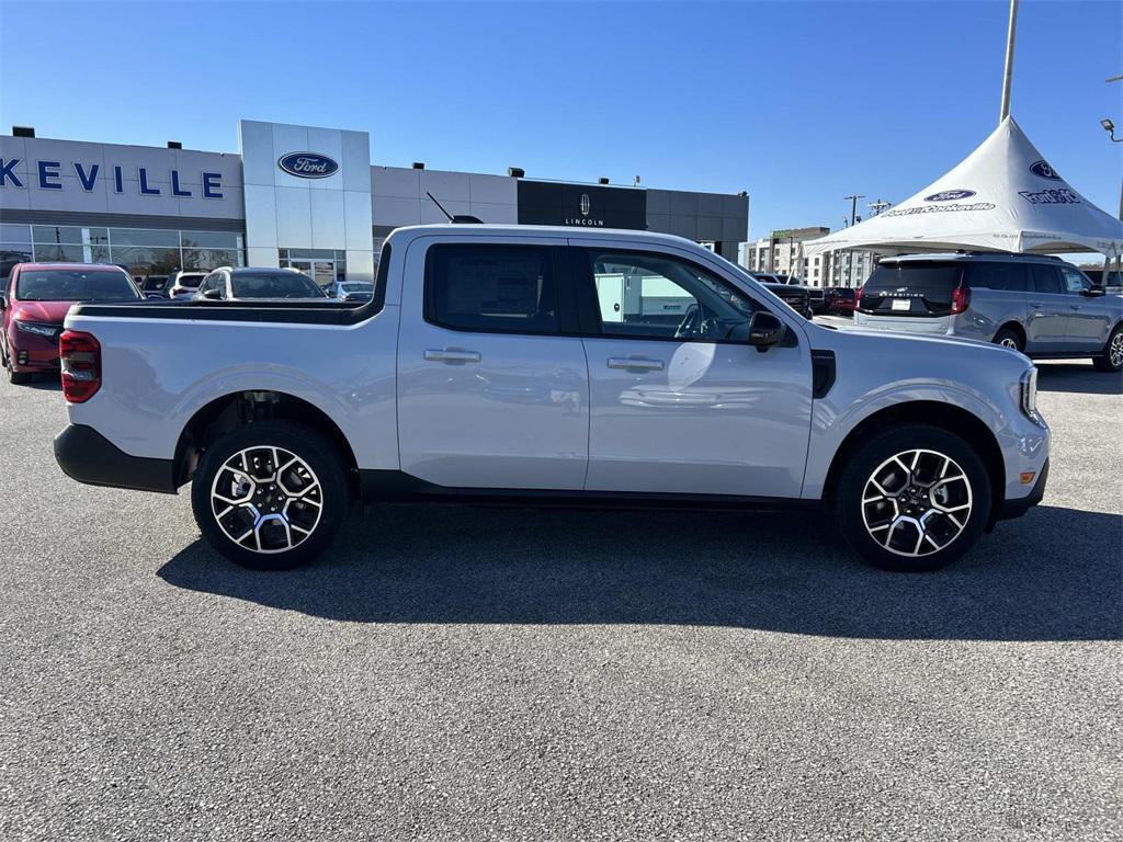 new 2025 Ford Maverick car, priced at $41,000
