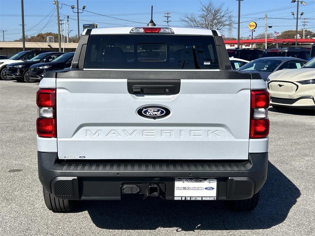 new 2025 Ford Maverick car, priced at $41,000