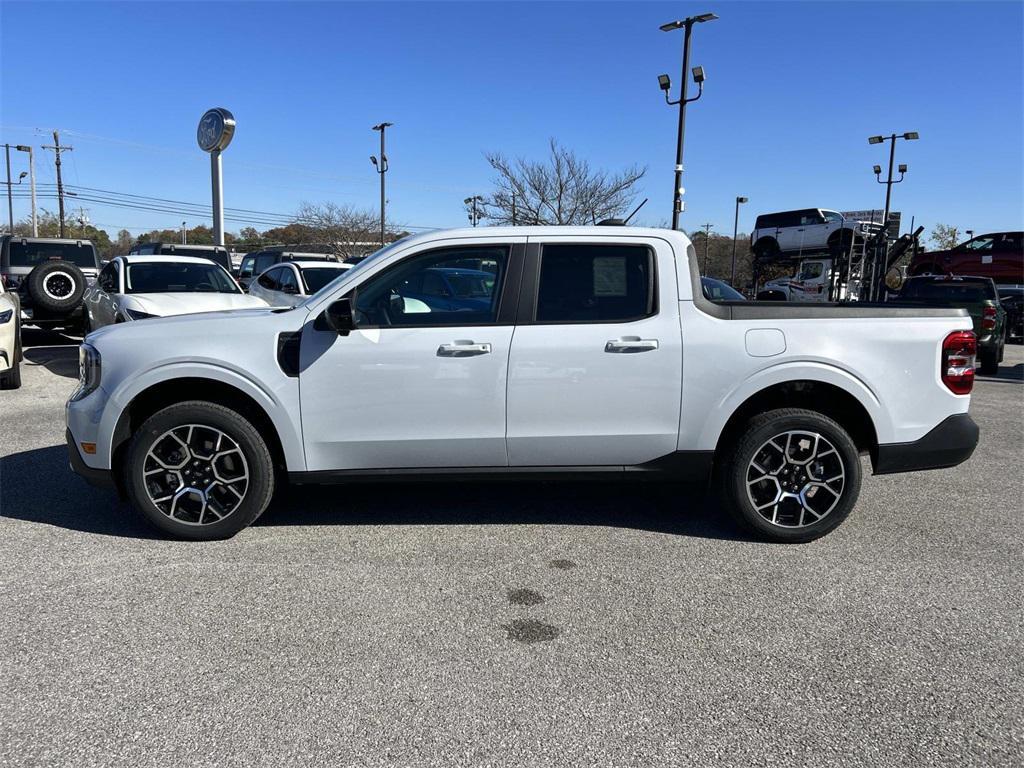 new 2025 Ford Maverick car, priced at $41,000