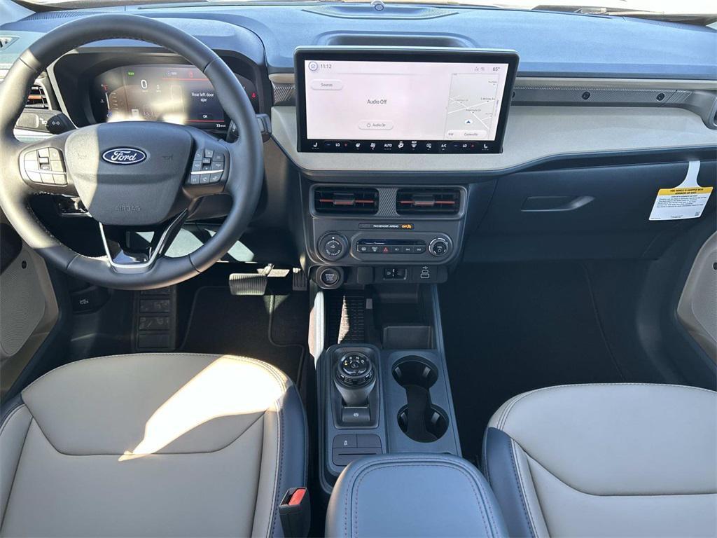 new 2025 Ford Maverick car, priced at $41,000