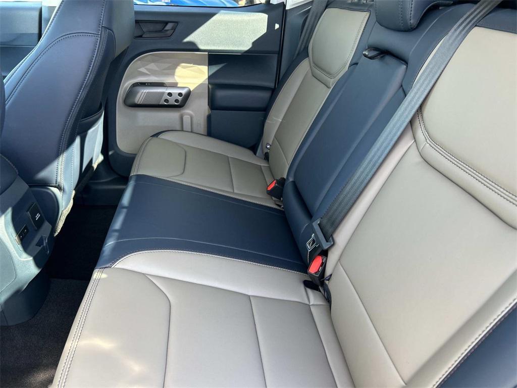 new 2025 Ford Maverick car, priced at $41,000