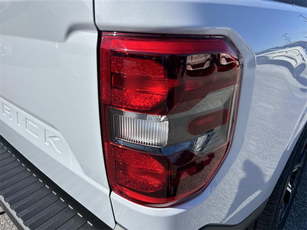 new 2025 Ford Maverick car, priced at $41,000