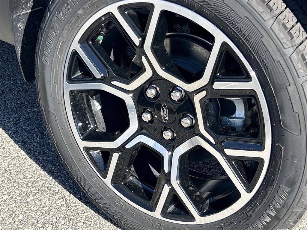 new 2025 Ford Maverick car, priced at $41,000