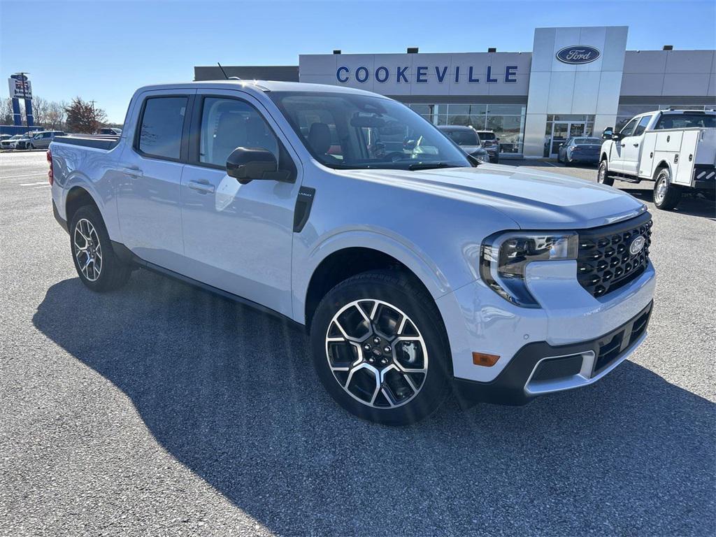 new 2025 Ford Maverick car, priced at $41,000