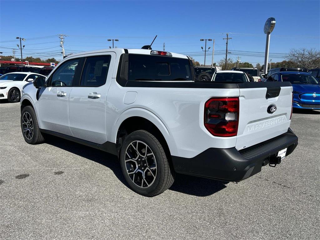 new 2025 Ford Maverick car, priced at $41,000