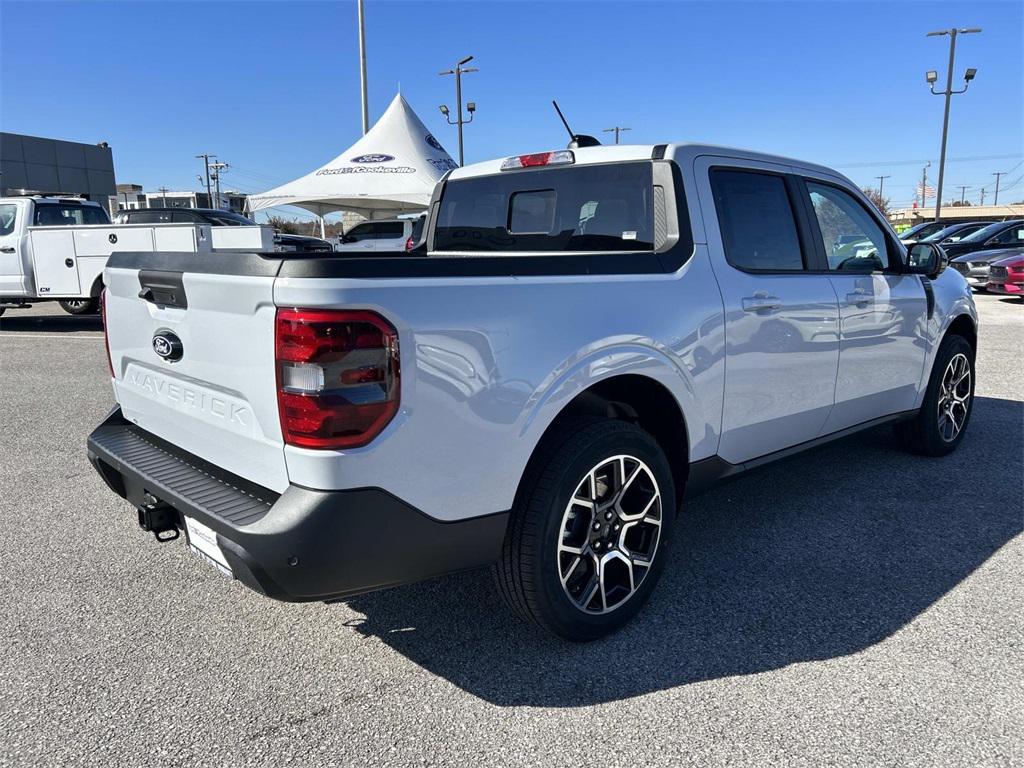 new 2025 Ford Maverick car, priced at $41,000