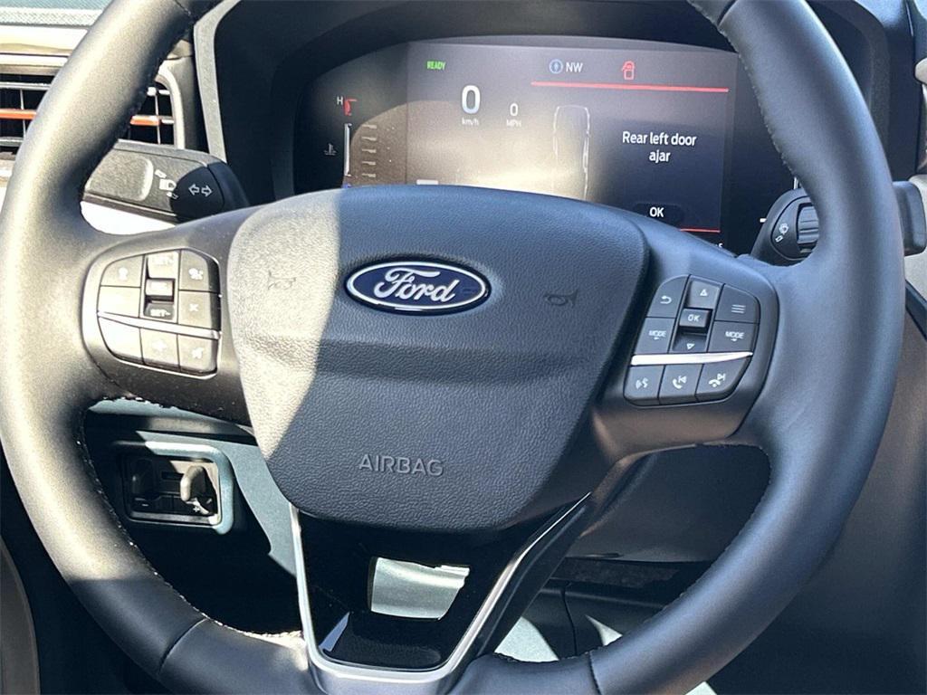 new 2025 Ford Maverick car, priced at $41,000