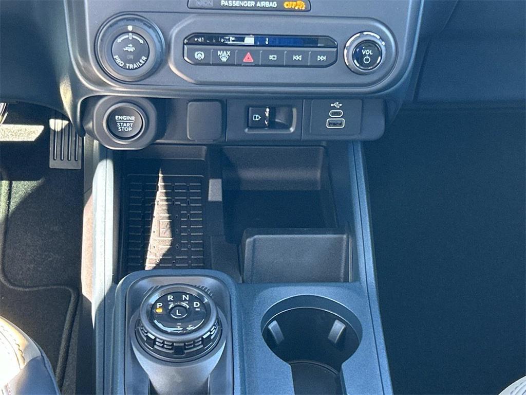 new 2025 Ford Maverick car, priced at $41,000