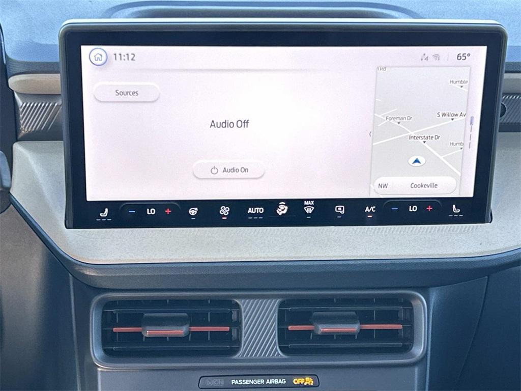 new 2025 Ford Maverick car, priced at $41,000