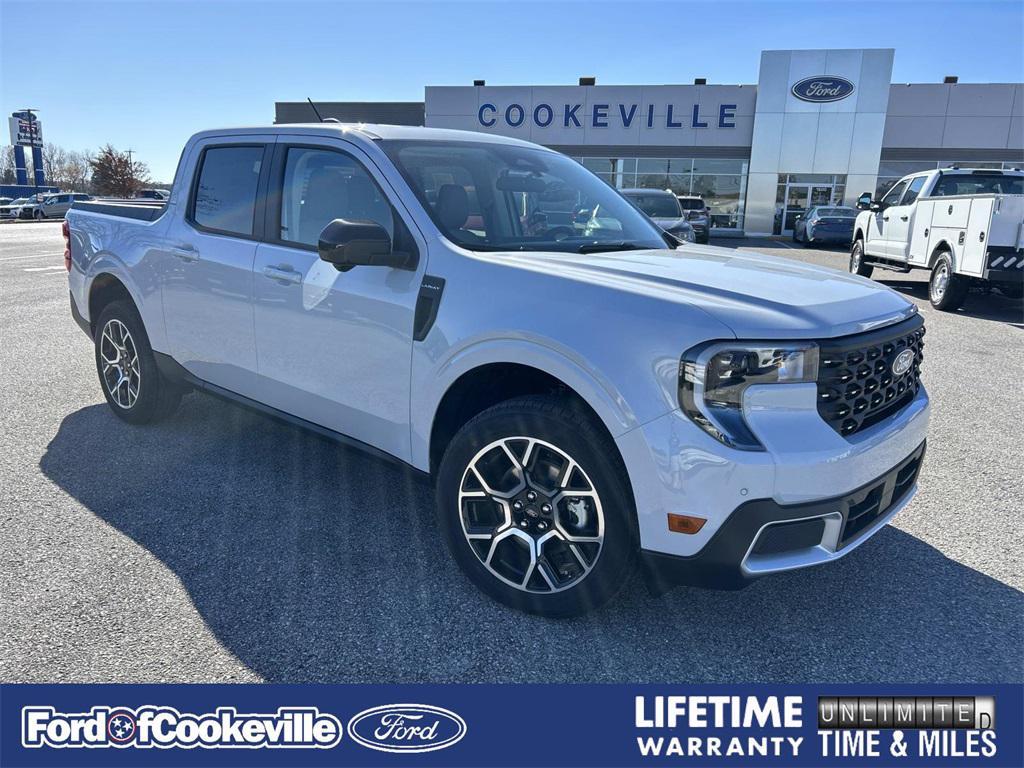 new 2025 Ford Maverick car, priced at $41,000
