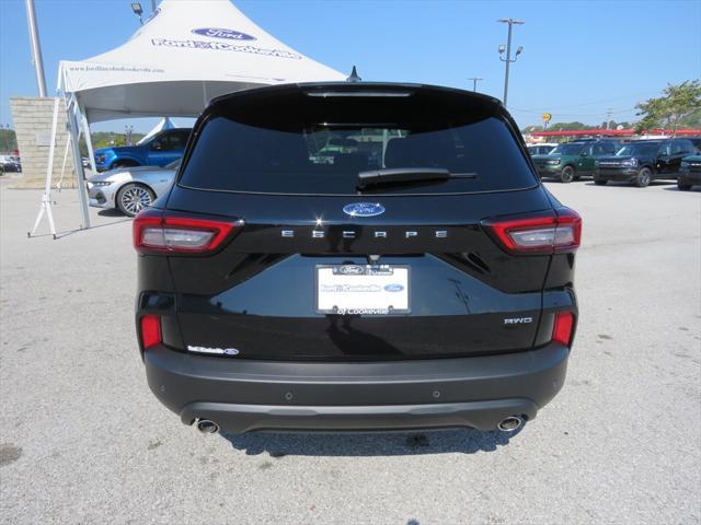 new 2025 Ford Escape car, priced at $38,310