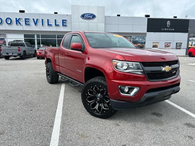 used 2015 Chevrolet Colorado car, priced at $26,998