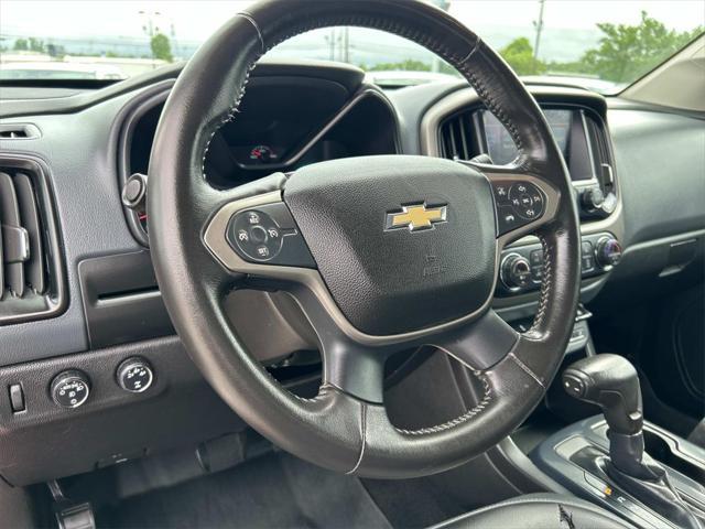 used 2015 Chevrolet Colorado car, priced at $26,998