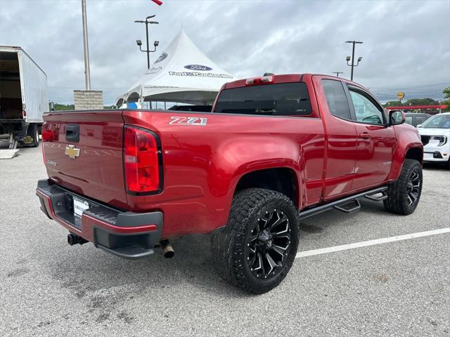 used 2015 Chevrolet Colorado car, priced at $26,998