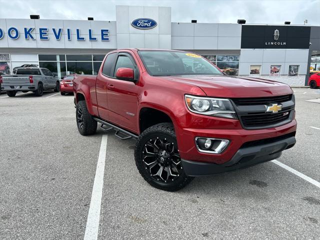 used 2015 Chevrolet Colorado car, priced at $26,998