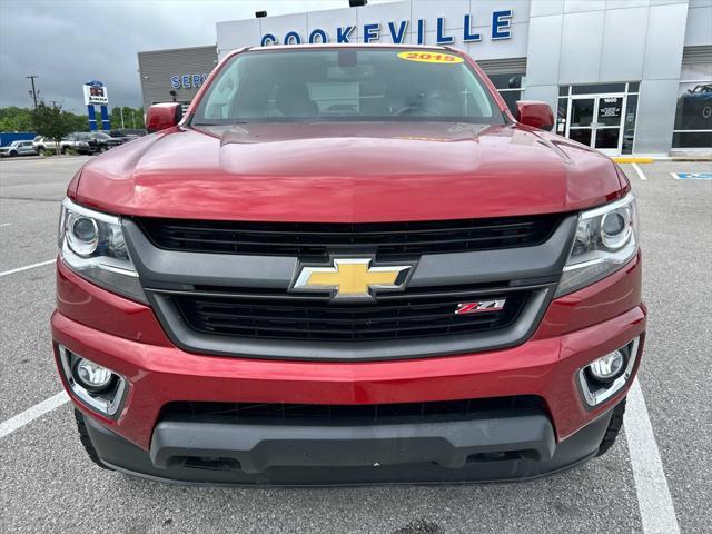 used 2015 Chevrolet Colorado car, priced at $26,998