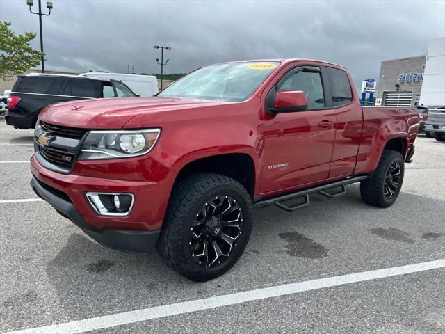 used 2015 Chevrolet Colorado car, priced at $26,998