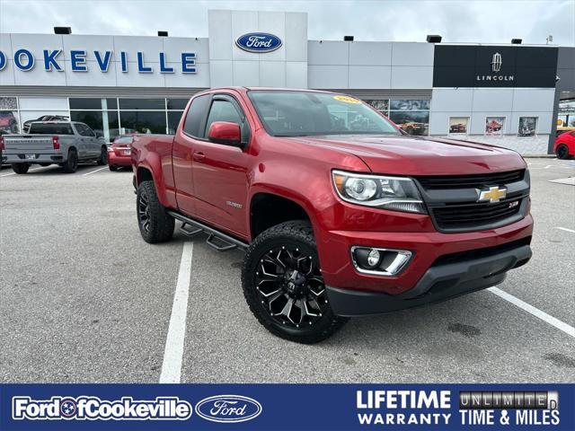 used 2015 Chevrolet Colorado car, priced at $26,998