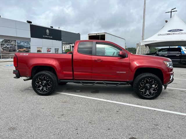 used 2015 Chevrolet Colorado car, priced at $26,998