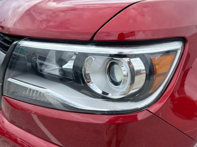 used 2015 Chevrolet Colorado car, priced at $26,998