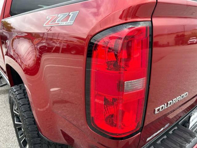 used 2015 Chevrolet Colorado car, priced at $26,998