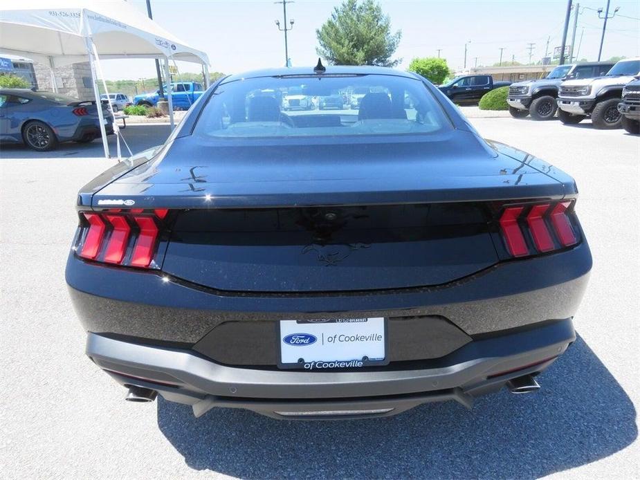 new 2024 Ford Mustang car, priced at $40,761
