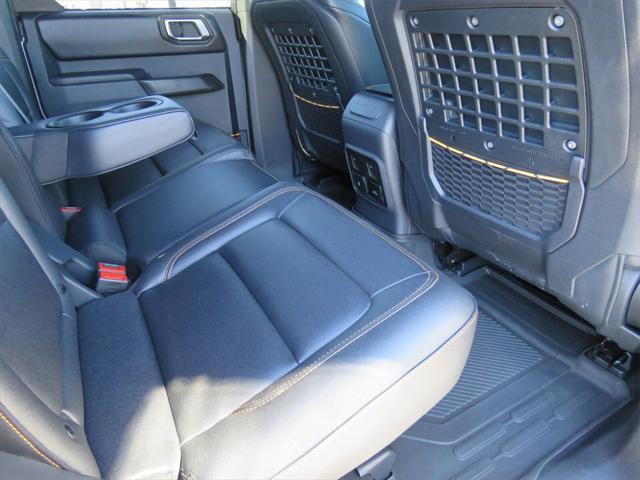 used 2024 Ford Bronco car, priced at $55,981