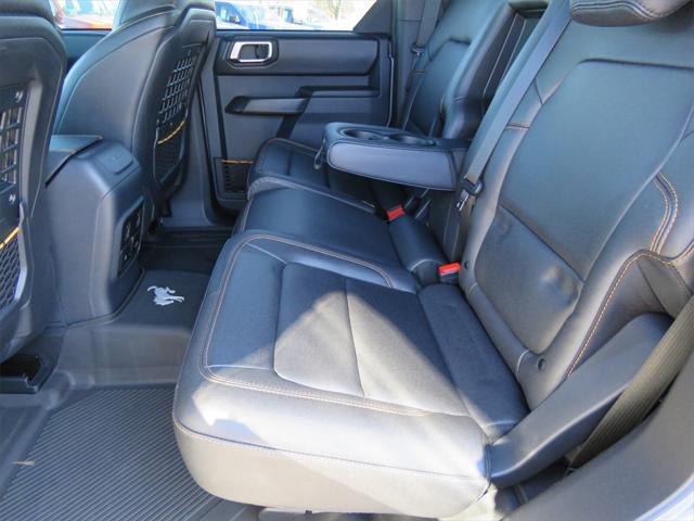 used 2024 Ford Bronco car, priced at $55,981